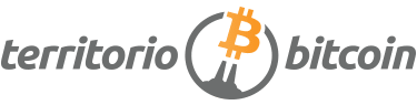 Logotipo de Territorio Bitcoin