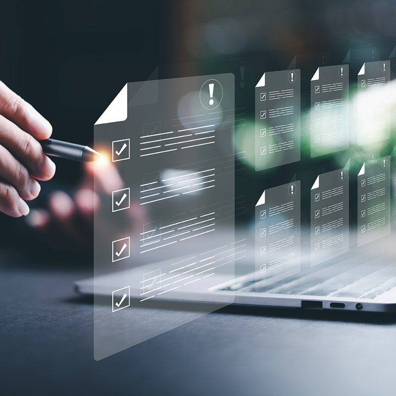 formulario Formularios a rellenar