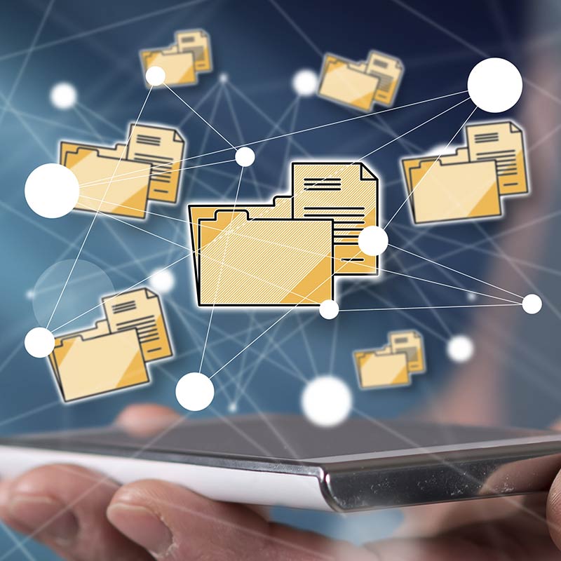 Notificar a hacienda la documentación Notificar a hacienda la documentación