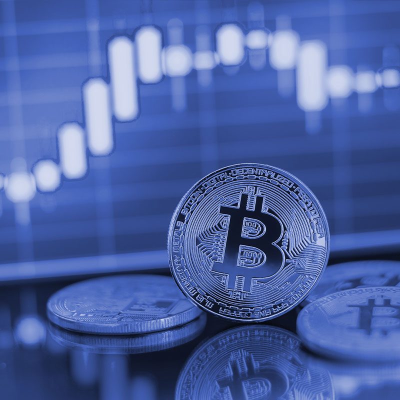 Bitcoin a través de inversión conjunta