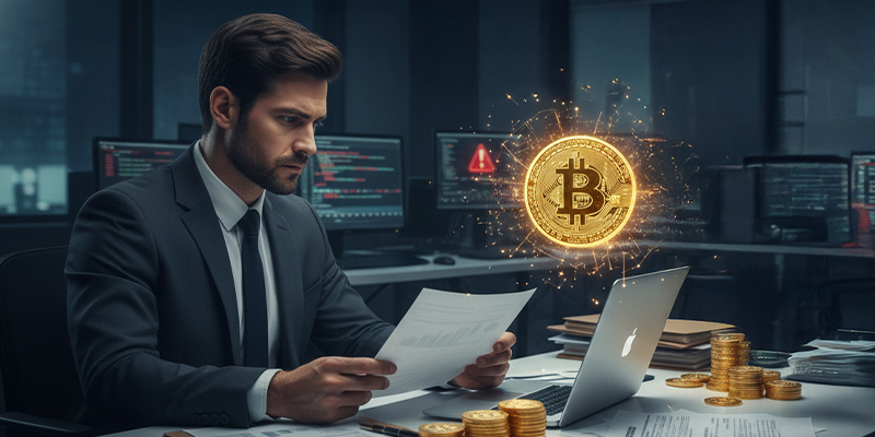 Inspecciones en criptomonedas: cómo actúa Hacienda y qué riesgos existen